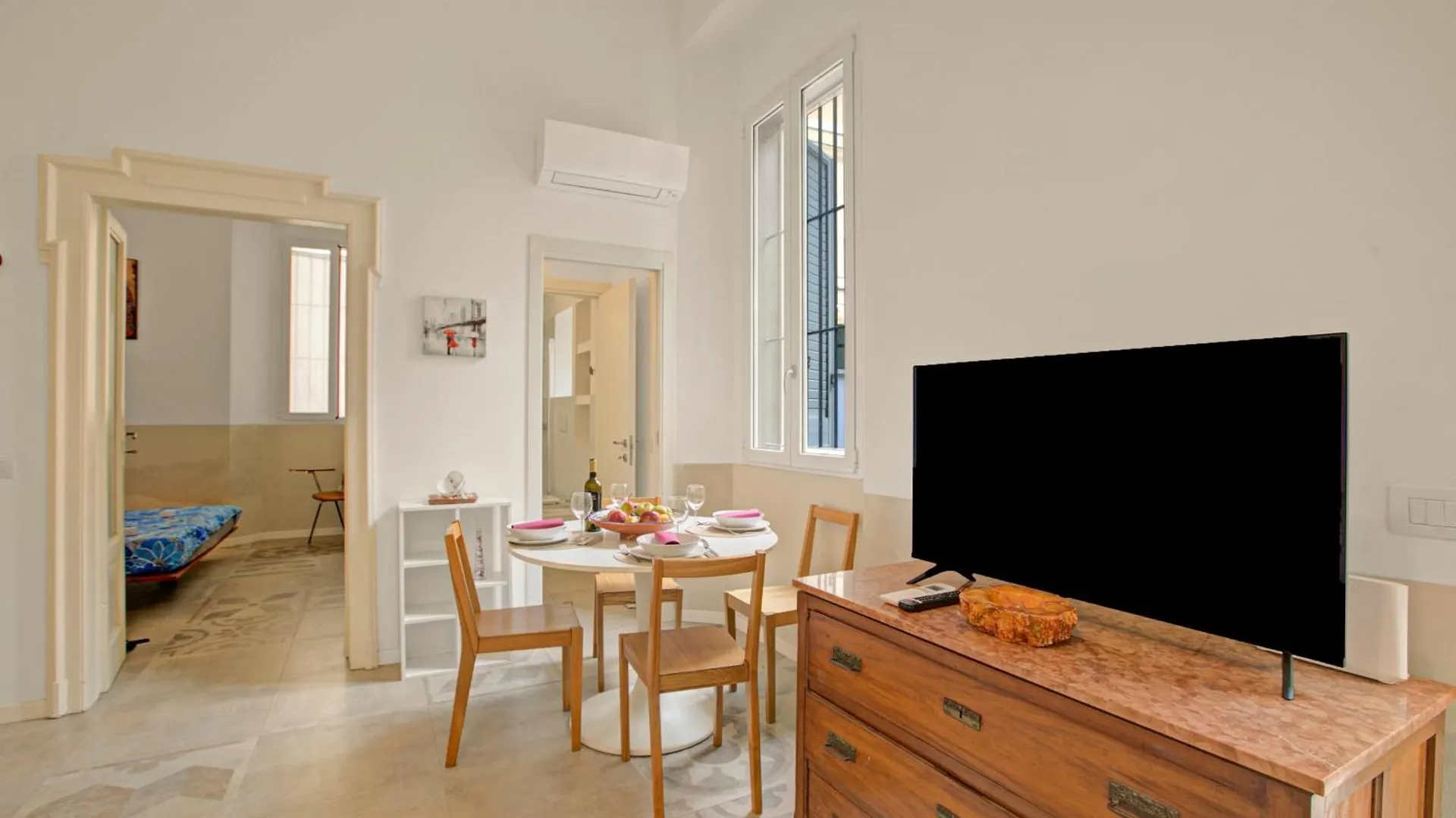 Beach & Relax With Terrace - Happy Rentals Alassio 0*,