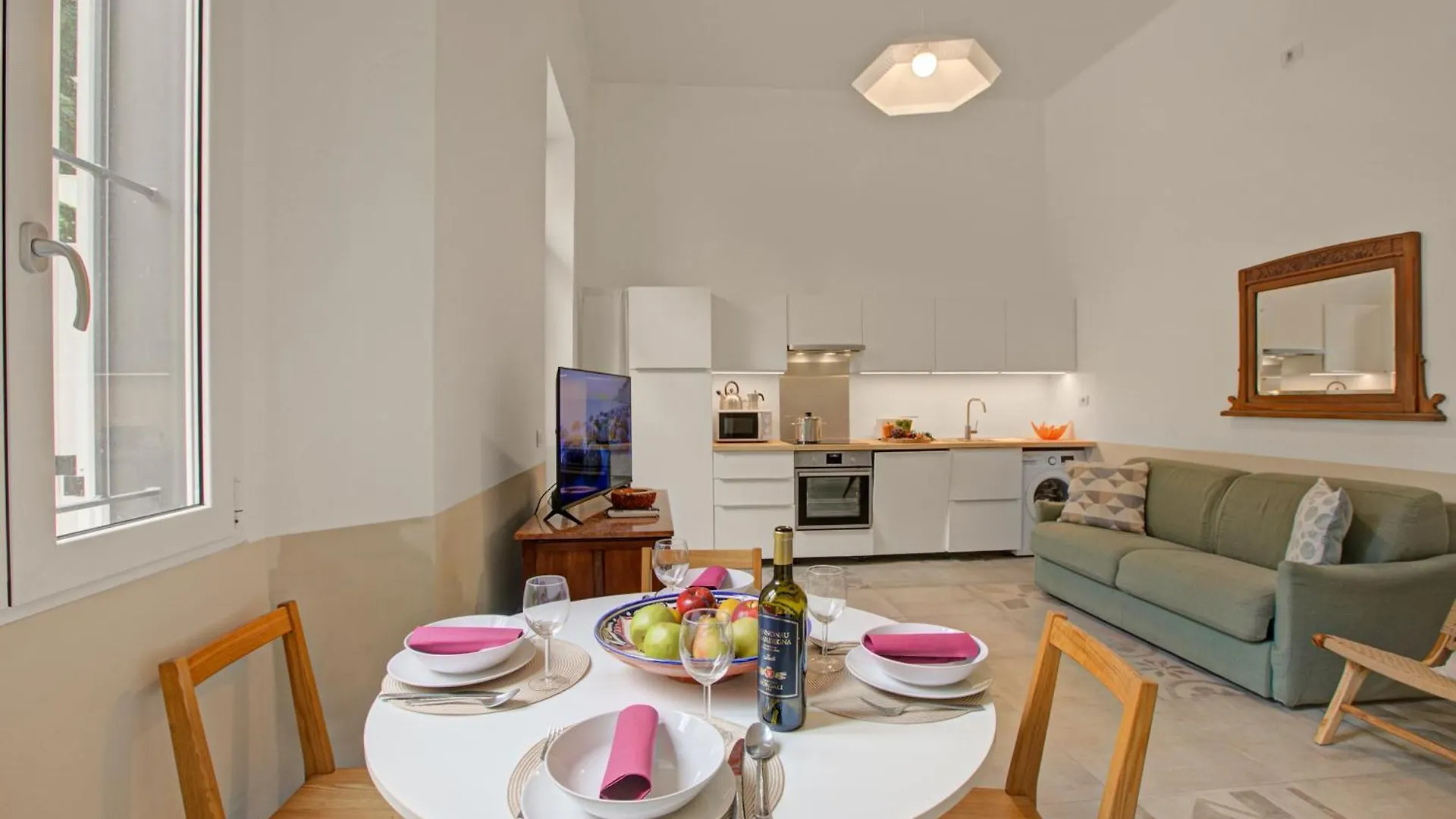 Apartment Beach & Relax With Terrace - Happy Rentals Alassio Italy