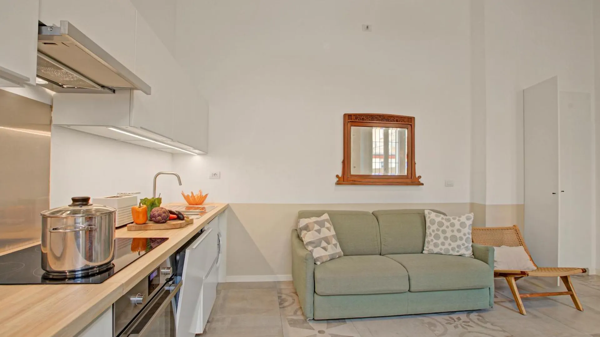 Apartment Beach & Relax With Terrace - Happy Rentals Alassio