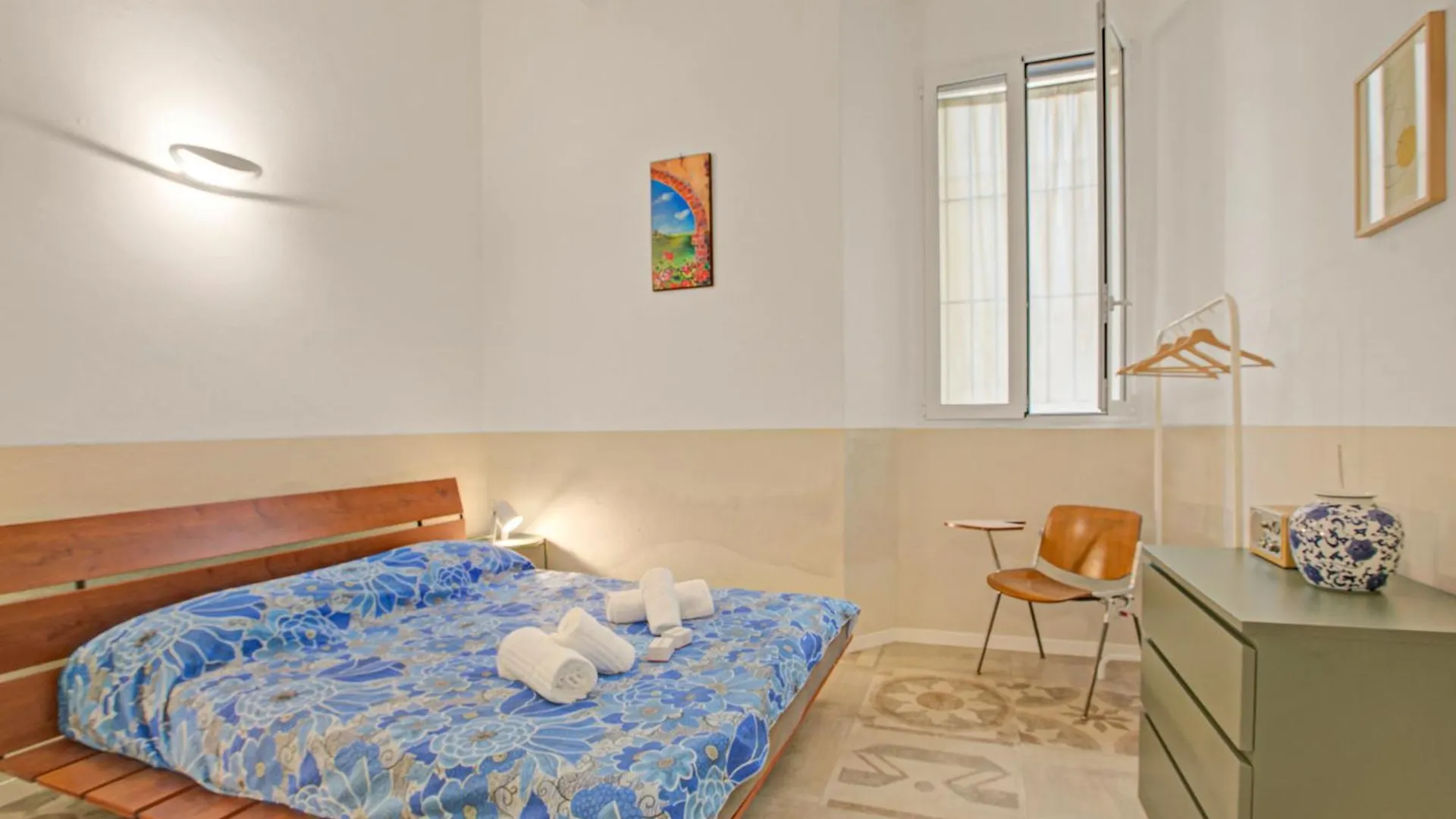 Beach & Relax With Terrace - Happy Rentals Alassio
