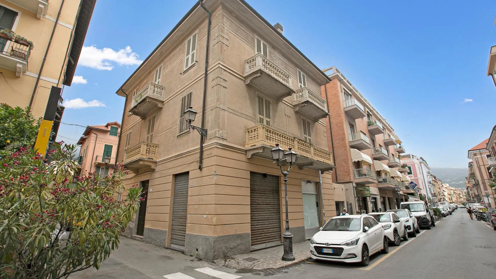Beach & Relax With Terrace - Happy Rentals Alassio 0*,  Italy