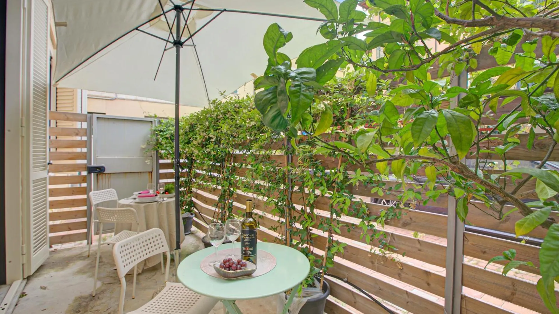 Beach & Relax With Terrace - Happy Rentals Alassio Italy