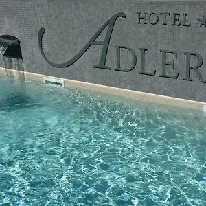Hotell Adler, Alassio